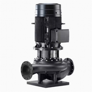 ปั๊มน้ำแบบแรงเหวี่ยงเดี่ยว TP50-710 30 แรงม้า สำหรับระบบทำความร้อนและความเย็น - Product Image 2