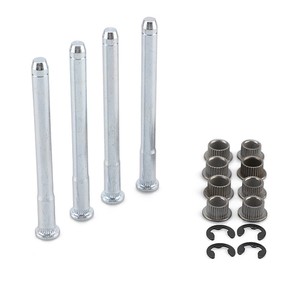 Chevrolet <b>Door</b> Hinge Repair Kit 11007 Steel Easy Installation Parts for 1994-2004 GMC - Product Image 5