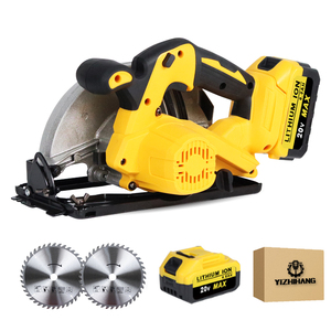 เครื่องมือไฟฟ้า L Power Tool ไม่ใช่เครื่องมือตัดแบบธรรมดา ทนทานต่อการใช้งาน ไม่ใช้แปรงถ่าน สำหรับเลื่อยวงเดือนตัดไม้ - Product Image 4
