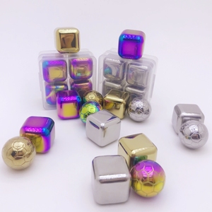 Cheap 8PCS <span class=keywords><strong>Whisky</strong></span> Stones y <span class=keywords><strong>Whisky</strong></span> Cubes Bandeja y Ice Tong Bundle para Black Bottle Black Velvet Bladnoch - Product Image 6