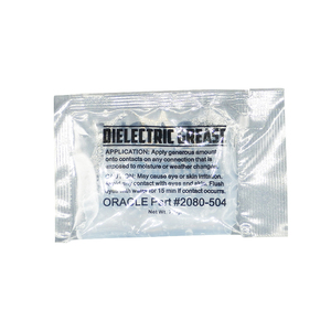 Pâte de silicone WBG en sachet, composé isolant électrique imperméable, graisse diélectrique pour bobines de bougies d'allumage automobiles - Product Image 1