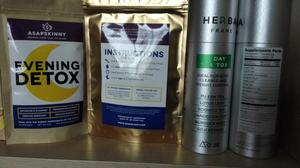Té Herbal Personalizado para Pérdida de Peso y Desintoxicación de 28 Días, 3g * 28 Bolsitas, en Fábrica China - Product Image 4