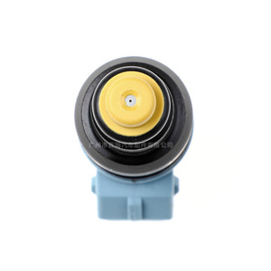 Inyector de Combustible 0280150989 para Volkswagen Santana, 2 Pines, Boquilla Automotriz - Product Image 3