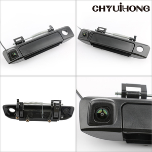 Không thấm nước tầm nhìn ban đêm đảo ngược máy ảnh cho Mazda BT50 & cho <span class=keywords><strong>Ford</strong></span> <span class=keywords><strong>Ranger</strong></span> 2012 2018 Cửa & cổng sau xử lý xe máy ảnh - Product Image 3