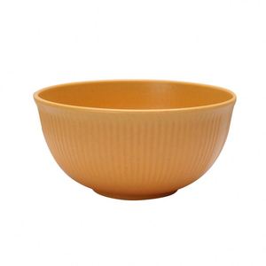 Wheat Straw Sets,Unbreakable Cereal 60 Oz,<b>Microwave</b> and Dishwasher Safe Bowls,Super Big Bowl Sets Bpa Free Eco - Product Image 5