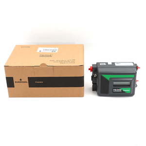 ตัวควบคุมดิจิตอลอลูมิเนียมคุณภาพสูง Fishers DVC2000: พร้อมระบบสื่อสาร HART - Product Image 5