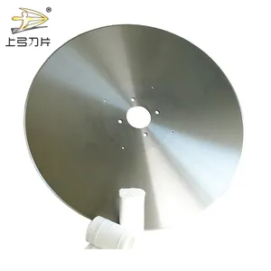 Industrial circular blade for paper slitting machine