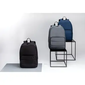 Basic <b>backpack</b> carrying PC 15.6" AWARE sustainable merchandising - Product Image 5