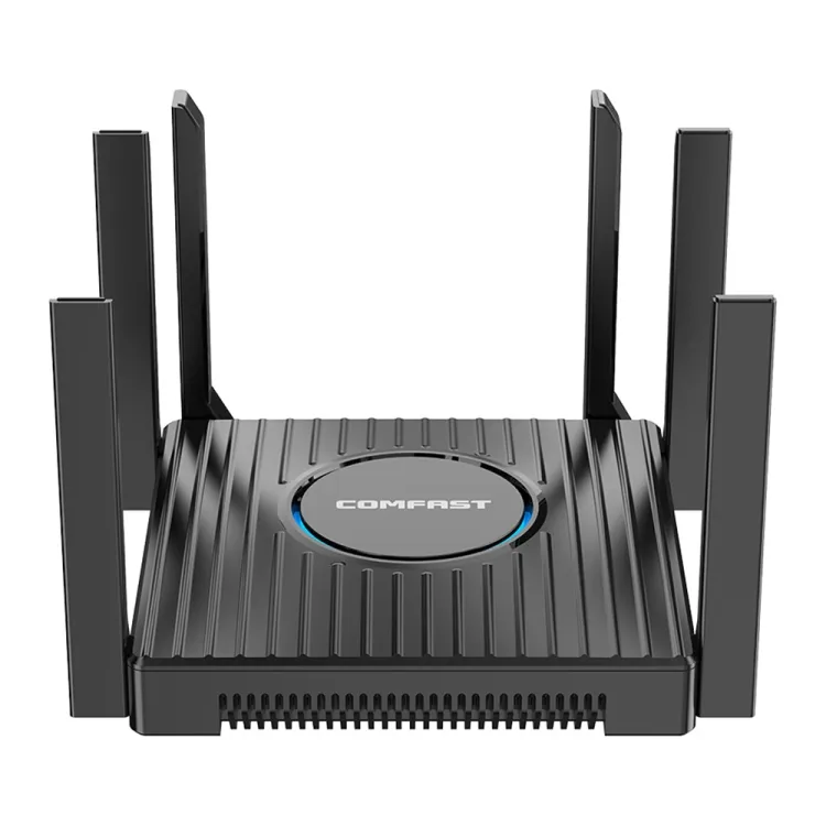 2024 Hot Selling COMFAST CF-WR635AX 3000Mbps WiFi6 Signal Network Amplifier Extender Dual Band Gigabit Wireless Router