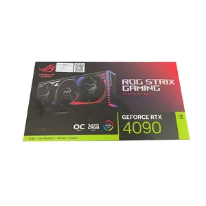 Nuevo Stock Ausu 4090 rtx rog strix 24gb GPU tarjeta de gráficos