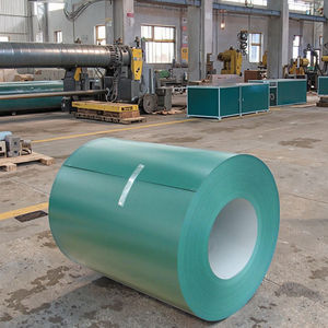 Bobina de Acero Galvanizado Galvalume Gi Gl/ <span class=keywords><strong>PPGI</strong></span> PPGL HDGL <span class=keywords><strong>HDGI</strong></span> con Recubrimiento de Color para Techos con Servicios de Doblado, Corte y Soldadura - Product Image 3