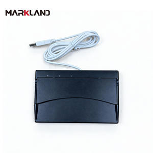 Escáner de Pasaportes USB de Media Página, Escáner MRZ con Emulación de Teclado, Sin Necesidad de Controladores - Product Image 2