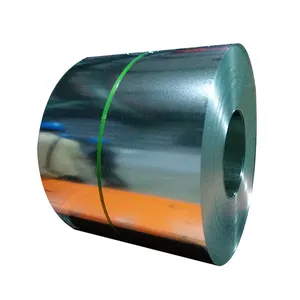 Best Selling JIS ASTM Standard Steel Coil Zinc Coated Galvanized Steel Sheet Coil For Building Materials