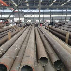 20 # ống thép carbon 3 inch SCH 40 api5l a106b ống thép carbon tròn - Product Image 3