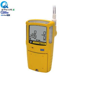 새로운 정품 Honeywell 휴대용 가스 감지기 BWMaxXTII, LEL O2 CO H2S 용 4 in 1 가스 누출 탐지기 - Product Image 3