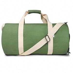 Sac de sport en nylon durable pour adolescents, petit sac de sport pour le sport, vente en gros d'usine BSCI - Product Image 3