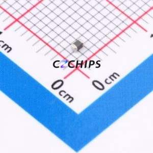 CBM160808N-190 Ferrite Bead 0603 RF ( Impedance @ Frequency: 19Ohm@100MHz )( DC Resistance (DCR): 10mOhm )( Rated Current: 6A ) - Product Image 1