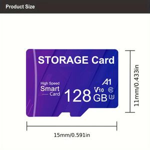 Lớp ban đầu Thẻ SD 8GB 16GB 32GB 64GB 128GB TF thẻ nhớ cho điện thoại di động đĩa flash và thẻ nhớ ban đầu - Product Image 2