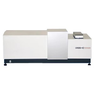 Analyseur de granulométrie laser automatique par méthode sèche, prix fabricant - Product Image 6