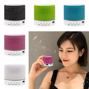 Altavoz Bluetooth A9 Portátil con Luces LED para Actividades al Aire Libre, <span class=keywords><strong>Precio</strong></span> de Fábrica, Envío Inmediato - Product Image 6