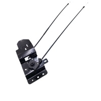 TCRB Nouveau câble de déverrouillage du capot 4KD823529 pour Audi A6L (488 C8) 2019-