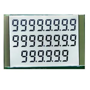 Écran <span class=keywords><strong>LCD</strong></span> monochrome personnalisé pour dispositifs médicaux Affichage OEM ODM monochrome <span class=keywords><strong>Segment</strong></span> <span class=keywords><strong>LCD</strong></span> à contraste élevé - Product Image 5