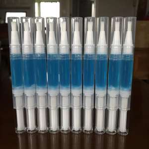 Seringue Bleue de 2 ml pour Blanchiment des Dents, Désensibilisation et Reminéralisation, Accessoire Stylo Gel Dentaire Polyvalent Multi-Usage - Product Image 2