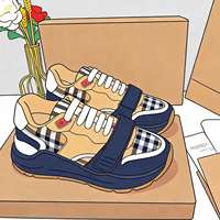 Chaussures de sport décontractées de luxe pour hommes 2026, de marque célèbre, en cuir véritable et maille légère, haute qualité