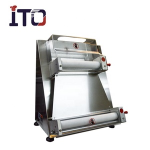 Pizza <strong>Dough</strong> <strong>Roller</strong> <strong>Machine</strong> Electric - Product Image 3