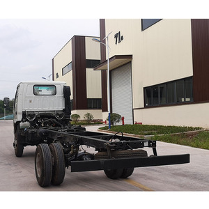 Camion di carico <span class=keywords><strong>4x4</strong></span> camionetas <span class=keywords><strong>ISUZU</strong></span> 3-5ton di marca giapponese con camion usati interasse lungo di alta qualità e buon prezzo in vendita - Product Image 5
