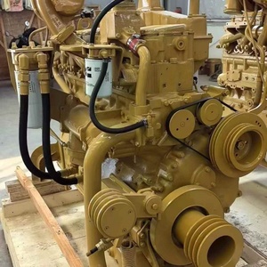 Ensemble moteur de camion NT855 moteur Diesel WD10G178E25 boîte de vitesses de transmission SC11CB184G2B1 modèles Sd16 Sd22 Sd23 Sd32 - Product Image 6