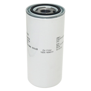 Filtre à huile pour compresseurs à vis Bolite 30/40/50/75A 1625165601 – Neuf et d'occasion – Accessoire de maintenance industrielle - Product Image 1