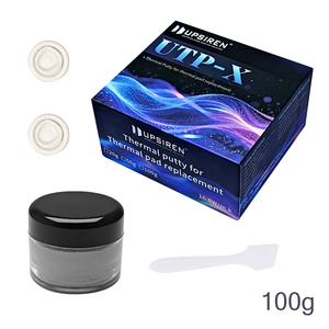 Pasta Termica ad Alte Prestazioni UPSIREN UTP-X 16.8W/<span class=keywords><strong>M</strong></span>.K per VGA GPU IC Processore, Dissipazione Rapida del Calore, Varie Dimensioni - Product Image 3