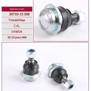 Convient pour Peugeot Citroën <span class=keywords><strong>308</strong></span> 408 C4L3008, rotule de bras triangulaire, rotule de bras inférieur, rotule de direction, montage standard, Chine OE3640 - Product Image 4