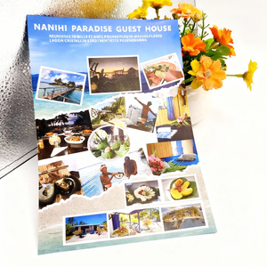 Service d'impression sur mesure de haute qualité pour affiches, livrets, journaux, magazines, catalogues, brochures et prospectus en carton formats A3, A4, A5, A6 - Product Image 2