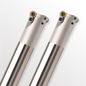 Độ chính xác cứng nhắc TRS phay công cụ chủ cho máy CNC, Tương thích với <span class=keywords><strong>Carbide</strong></span> chèn <span class=keywords><strong>End</strong></span> <span class=keywords><strong>Mills</strong></span> cho thép gia công nhôm - Product Image 6