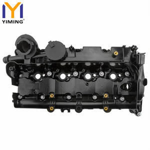 Para <span class=keywords><strong>BMW</strong></span> E81 E82 E87 E88 2.0D 2007-2013 11128508570 11127797613 CUBIERTA DE VÁLVULA - Product Image 5