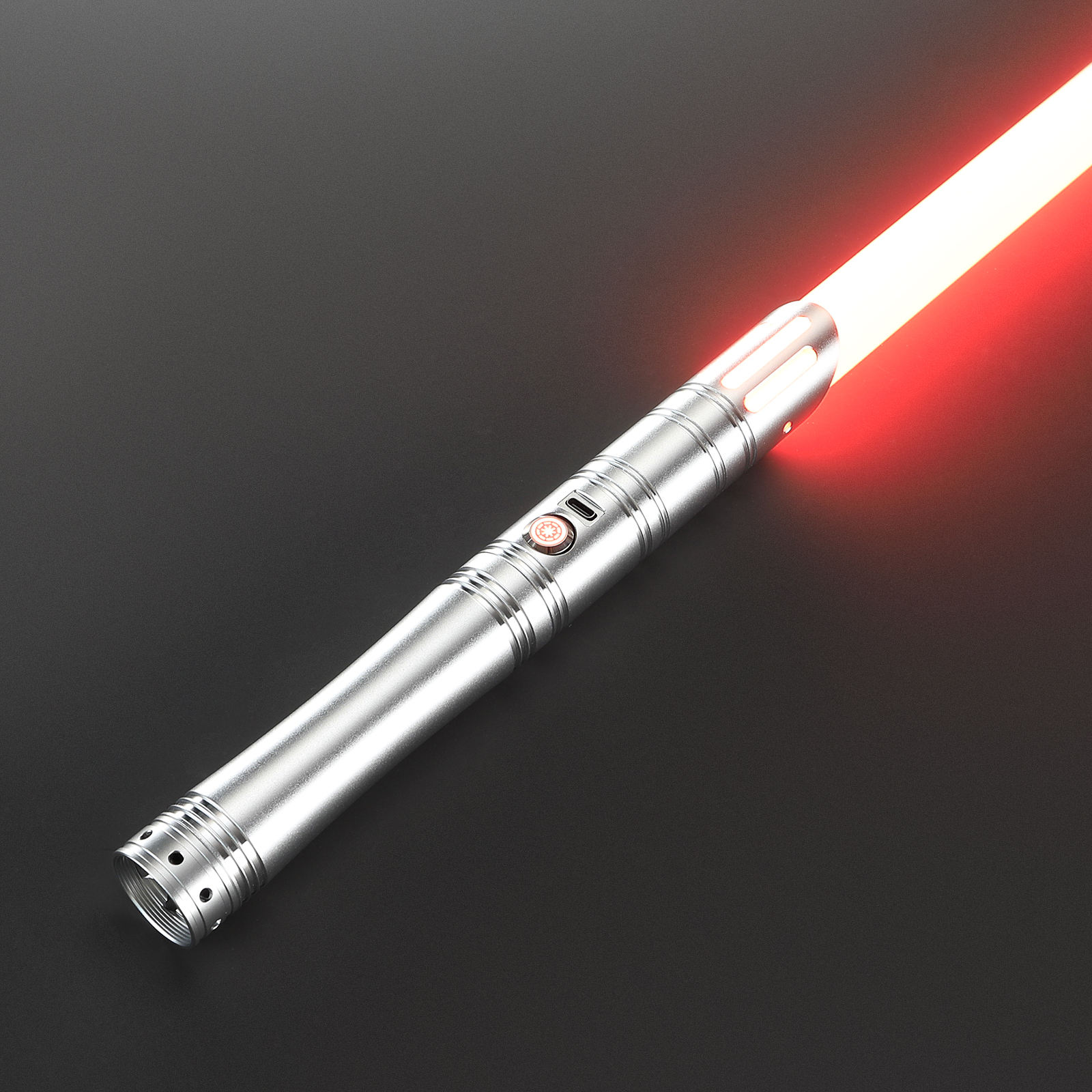 Silver Base lit version