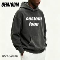 Sweat-shirts Streetwear Oversize Personnalisés, Grammage Lourd, Effet Délavé et Vieilli, avec Broderie, Impression en Relief, Impression Sérigraphique, DTG, DTF, Vente en Gros