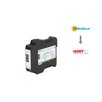 Puerta de enlace G0310 compatible con protocolo Modbus RS485/RS232/TTL a protocolo HART 4-20mA