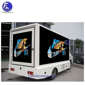 Ngoài trời xe buýt dẫn đăng ký di chuyển tin nhắn đầy đủ màu sắc dẫn Bảng hiển thị điểm đến xe buýt cho quảng cáo Màn hình hiển thị - Product Image 4