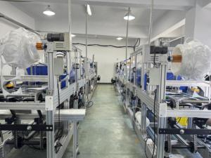 Kapalı Tek Parça Klipsli Ostomi Torbası, Yeniden Kullanılabilir Toptan Çocuk Kolostomi Tıbbi Sarf Malzemeleri CE Sertifikalı Sınıf I 15.5x25cm - Product Image 6