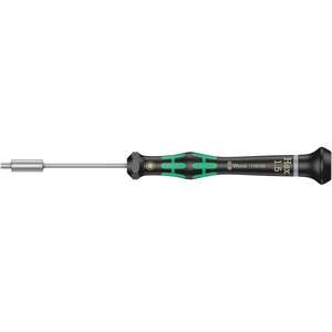 WERA - 05118130001 Nutdriver para aplicaciones electrónicas-EAN 4013288032409 ELECTRONICS MICRO DESTORNILLADORES - Product Image 1