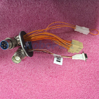 Nouveau connecteur de moteur MU 3HAC038782-001 d'origine, pièces détachées pour robot, livraison gratuite par DHL ou UPS 3HAC038782-001
