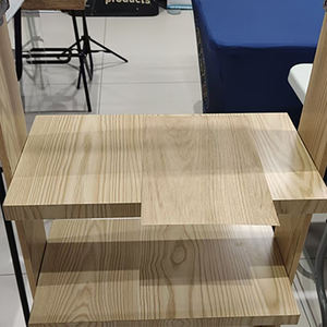 Estante de exhibición de tienda al por menor personalizado Estantes de exhibición con logotipo para el centro comercial de la tienda - Product Image 4