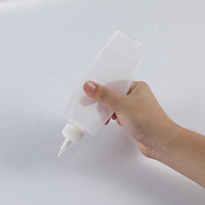 Prival nhãn tùy chỉnh 30 <span class=keywords><strong>ml</strong></span> 60 <span class=keywords><strong>ml</strong></span> 120 <span class=keywords><strong>ml</strong></span> 240ml Màn hình in ấn nhựa tóc chết chai dầu bóp chai cho dầu ô liu sơn mực - Product Image 3