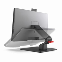 Rotation à 360 degrés de haute qualité 23.8 ''Ultra-mince Core I3 I5 I7 Business Gaming All in One Pc Aio Desktop Computer Personnalisable