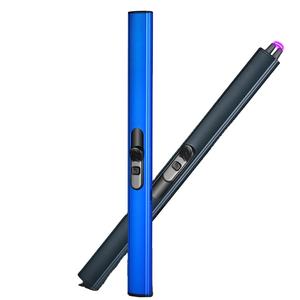 Encendedor Eléctrico Recargable Personalizado 2025, Encendedor USB de Arco, Resistente al Viento, Regalos Empresariales, Caja de Regalo - Product Image 1