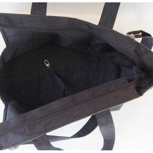 Customized pet <b>backpacks</b>, pet beds, outdoor shoulder bags, breathable mesh bags for teddy bears, dogs, and <b>cats</b>. - Product Image 5