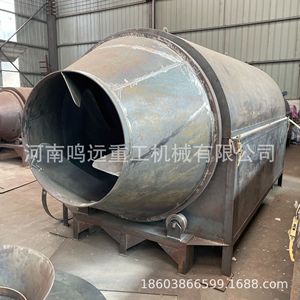 Rotary <b>Drying</b> <b>Equipment</b> 5000 W Electric Heating Stainless Steel Chemicals Processing - Product Image 4